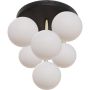 Zuma Line ALI 5646 Plafondlamp 7x40W/G9 IP20