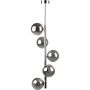 Zuma Line LUNA 5661 Hanglamp 5x40W/G9 IP20