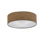 Fischer&Honsel Thor 20052 Plafondlamp 3x40W/E14 IP20