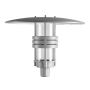 Norlys VISBY 577AL Lantaarn armatuur 1x27W/LED 3000K 2950LM IP65