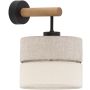 TK Lighting ECO 5776 Wandlamp 1x15W/E27