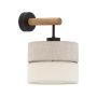 TK Lighting ECO 5776 Wandlamp 1x15W/E27