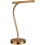 Trio CURTIS 579790104 Bureau lamp 1x4w/led 3000k 400lm ip20