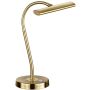 Trio CURTIS 579790108 Bureau lamp 1x4w/led 3000k 400lm ip20