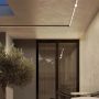 Zambelis 48V LIGHTING SYSTEM E386 LED-strip 10W/led 3200K 700lm IP65