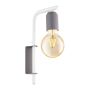 Eglo ADRI-P 49115 Wandlamp 1x60W/E27 IP20