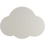 TK Lighting CLOUD 5886 Wandlamp 2x6W/G9 IP20