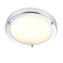 Endon PORTICO 59850 Plafondlamp 60W/E27 IP44