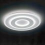 Fischer&Honsel Bolia 21160 Plafondlamp 1x36W/LED 2700K 3400 lm IP20