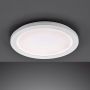 Fischer&Honsel Gotland 20993 Plafondlamp 1x15W/LED 3000K 2100 lm IP44