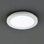 Fischer&Honsel Gotland 20995 Plafondlamp 1x10W/LED 3000K 1400 lm IP44