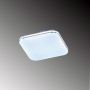 Fischer&Honsel Porto 21121 Plafondlamp 1x6.5W/LED 3000K 730 lm IP20