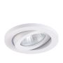 Light Prestige Lagos LP-440/1RS WH movable Inbouwspot 1x50W/GU10 IP20