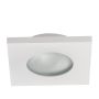 Light Prestige Lagos LP-440/1RS WH square Inbouwspot 1x50W/GU10 IP65