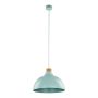 TK Lighting CAP 5901 Hanglamp 1x15W/E27 IP20