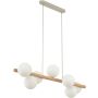 TK Lighting ESTERA 5905 Hanglamp 7x6W/G9 IP20