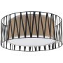 TK Lighting HARMONY 5940 Plafondlamp 2x15W/E27 IP20