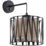 TK Lighting HARMONY 5950 Wandlamp 1x15W/E27 IP20
