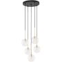 TK Lighting NILOS 5943 Hanglamp 5x6W/G9 IP20