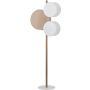 TK Lighting PULSE 5960 Staande lamp 3x15W/E27 IP20