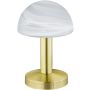 Trio FYNN 599100108 Tafellamp 1x40w/e14 ip20