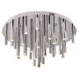 Maxlight ORGANIC C0115D Plafondlamp 33x1W/LED 3000K 1980LM IP20