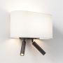 Astro Lighting Venn 1433006 Wandlamp 1x12W/LED|E27 2700K 180.8 IP20