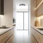 Zambelis CEILING LED LAMP 25377 Plafondlamp 28W/led 3000K 1568lm IP20