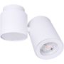 Maxlight BARRO C0036 Opbouwspot 1x50w/gu10 ip20