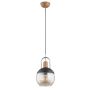 Alfa IRON 60854 Hanglamp 1x60W/E27 IP20