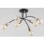 Alfa LANTI 60817 Plafondlamp 6x60W/E27