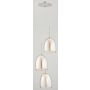 Alfa RONDA 60142 Hanglamp 3x60W/E27 IP20