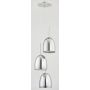 Alfa RONDA 60143 Hanglamp 3x60W/E27 IP20
