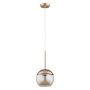Alfa VOLDA 60824 Hanglamp 1x60W/E27