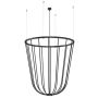 Antigo No. moon 5143 Hanglamp 1x15W/GX53 IP20
