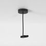 Astro Lighting TRACK SUSPENSION LIVE END SUPPLY 6020033 Montage-element