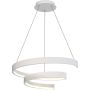 Aviano Lighting TOPPO 6032-0106 Hanglamp 1x56w/led 3000k 6600lm