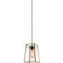 Endon BEAUMONT 60892 Glazen kap 1x60W/E27 IP20