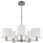 Endon DALEY 60257 Kroonluchter 5x40W/E14 IP20