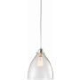 Endon ELSTOW 60874 Glazen kap 1x60W/E27 IP20