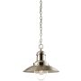 Endon MENDIP 60799 Hanglamp 1x40W/E27 IP20