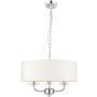 Endon NIXON 60129 Kroonluchter 3x40W/E14 IP20