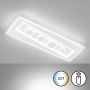 Fischer&Honsel Ratio 21414 Wandlamp 1x22W/LED 2700K 2200 lm IP20