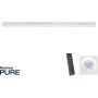 Paul Neuhaus PURE-LINES 6021-95 Lineaire lamp 1x18W/LED 2700-5000k 1740lm ip20