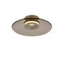 Paul Neuhaus PURE MOON 6094-97 Plafondlamp 2x17,7W/LED 2700K 950lm IP20