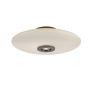 Paul Neuhaus PURE VITRUM 6083-34 Plafondlamp 2x17,1W/LED 2700K 880lm IP20