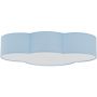 TK Lighting CLOUD 6071 Plafondlamp 4x15W/E27