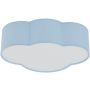 TK Lighting CLOUD 6074 Plafondlamp 2x15W/E27
