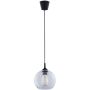 TK Lighting CUBUS 6080 Hanglamp 1x15W/E27