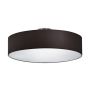 Trio HOTEL 603900302 Plafondlamp 3x60w/e27 ip20